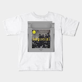 Imperial Game Cartridge Kids T-Shirt